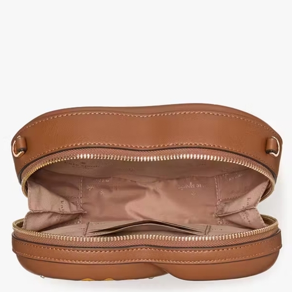 Kate Spade NYC 3D Pretzel crossbody - Picture 3 of 6